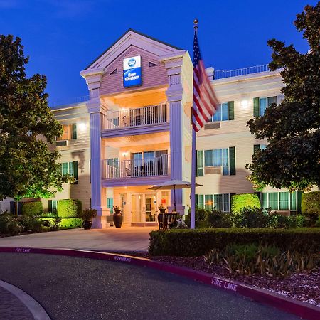 Best Western Clovis Cole Экстерьер фото