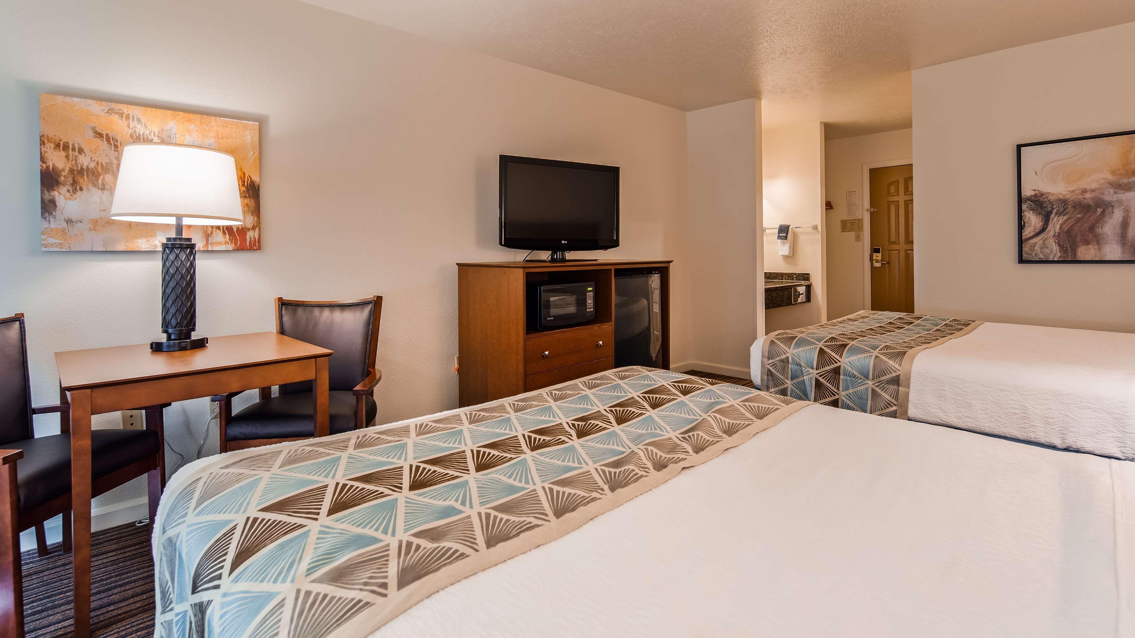 Best Western Clovis Cole Экстерьер фото