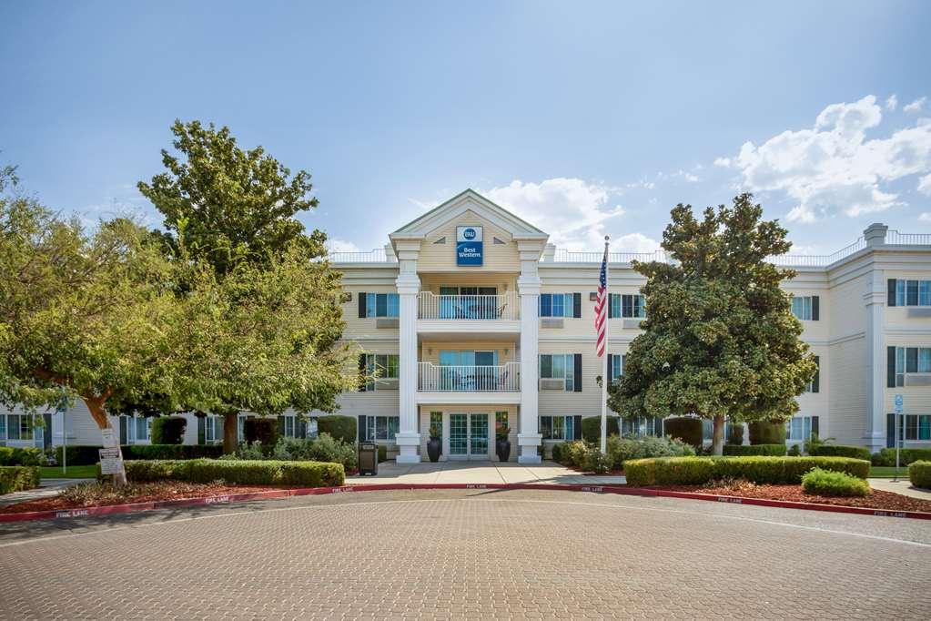 Best Western Clovis Cole Экстерьер фото