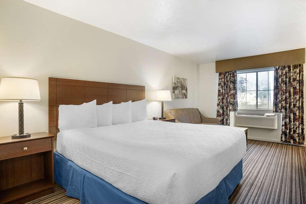 Best Western Clovis Cole Номер фото
