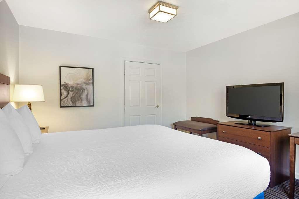 Best Western Clovis Cole Номер фото