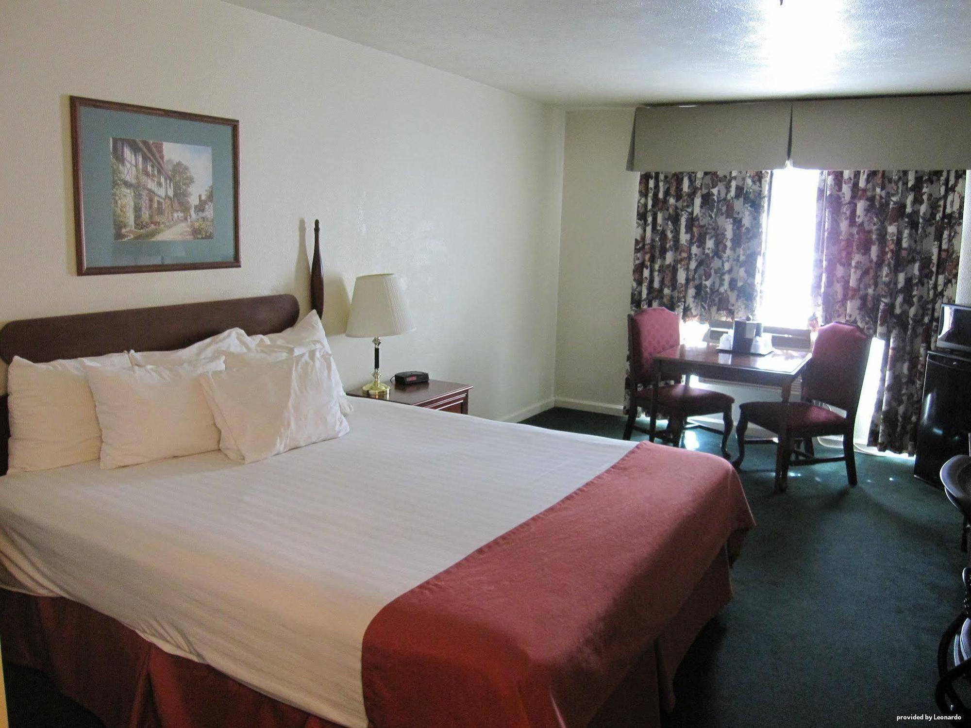 Best Western Clovis Cole Номер фото